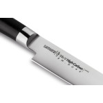Нож-слайсер Samura Mo-V, 230 мм., black (SM-0045) Нож-слайсер Samura Mo-V, 230 мм., black (SM-0045)