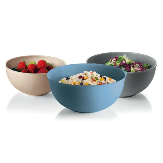 Набор пищевых контейнеров Guzzini KITCHEN ACTIVE DESIGN, 3 шт. (29260152) Набор пищевых контейнеров Guzzini KITCHEN ACTIVE DESIGN, 3 шт. (29260152)