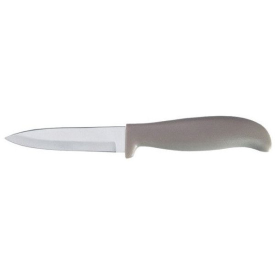 Нож кухонный KELA Skarp, 9 см, серый (11348)