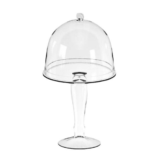 Підставка з кришкою MAZHURA CANDY BAR - d 30 см, h 53,5 см Підставка з кришкою MAZHURA CANDY BAR - d 30 см, h 53,5 см