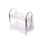 Сушилка для посуды Kamille, 580 x 250 x 470 мм (0770) Сушилка для посуды Kamille, 580 x 250 x 470 мм (0770)