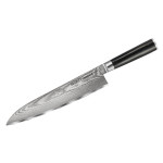 Нож кухонный Samura Damascus Шеф, 240 мм. (SD-0087) Нож кухонный Samura Damascus Шеф, 240 мм. (SD-0087)