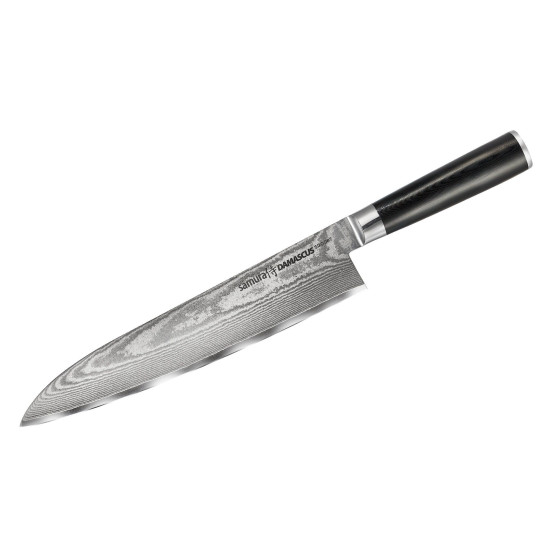 Ніж кухонний Samura Damascus Шеф, 240 мм. (SD-0087)
