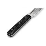 Нож для нарезки (слайсер) Samura 67 Damascus TANTO, 230 мм. (SD67-0046MT)
