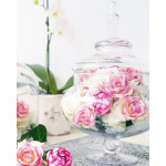Цукерниця MAZHURA CANDY BAR - d 25 см, h 38 см