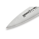 Нож кухонный овощной Samura Mo-V, 90 мм. (SM-0010) Нож кухонный овощной Samura Mo-V, 90 мм. (SM-0010)