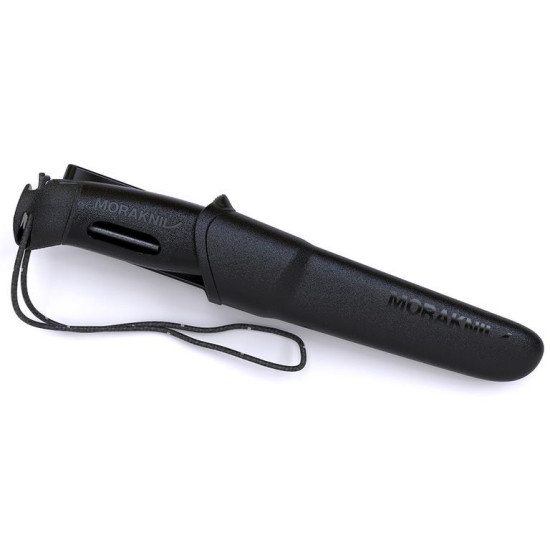 Нож Morakniv Companion Spark Black (13567) Нож Morakniv Companion Spark Black (13567)