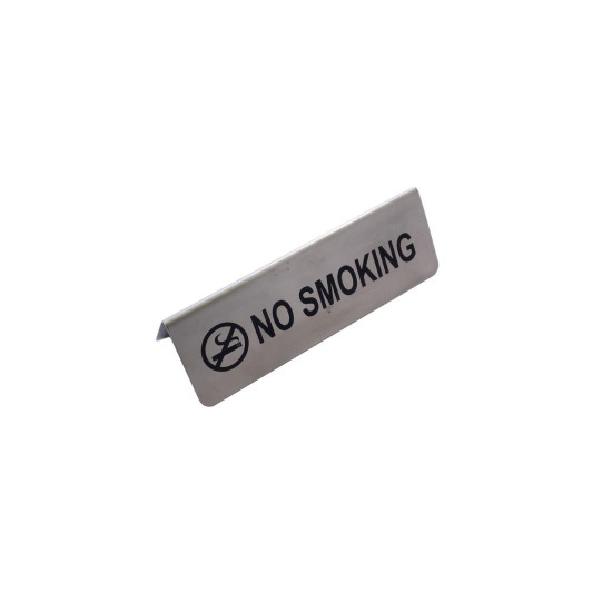 Табличка настільна Empire, 150 x 50 мм, NO Smoking (9170)
