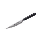 Нож кухонный универсальный Samura Damascus, 125 мм. (SD-0021) Нож кухонный универсальный Samura Damascus, 125 мм. (SD-0021)