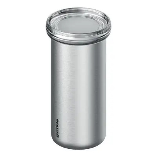 Термос-кухоль Guzzini ON THE GO, 500 мл, сірий (10880063)