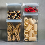 Контейнер для сыпучих продуктов Guzzini KITCHEN ACTIVE DESIGN, прозрачный (16920111) Контейнер для сыпучих продуктов Guzzini KITCHEN ACTIVE DESIGN, прозрачный (16920111)
