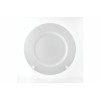 Тарелка фарфоровая Maestro White Linen, 275 мм. (MR-10001-04)