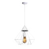Подвесной светильник в стиле лофт MSK Electric (NL 0538 W new)