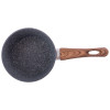 Ковш антипригарный Kamille Granite, 160 мм, 1,2 л.