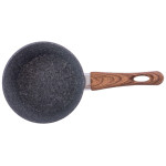 Ковш антипригарный Kamille Granite, 160 мм, 1,2 л. Ковш антипригарный Kamille Granite, 160 мм, 1,2 л.