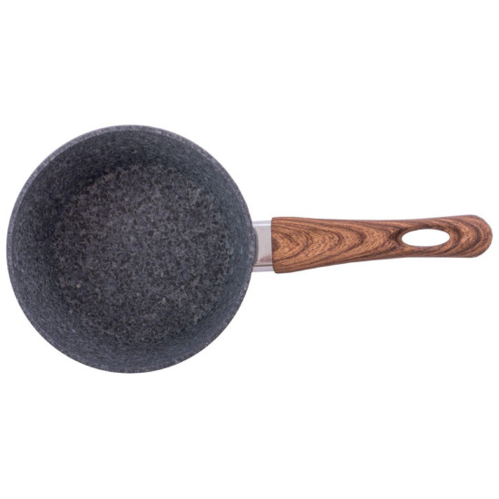 Ківш антипригарний Kamille Granite, 160 мм, 1,2 л.