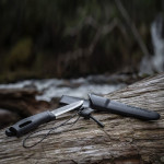 Нож Morakniv Companion Spark Black (13567) Нож Morakniv Companion Spark Black (13567)