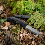 Нож Morakniv Companion Spark Black (13567) Нож Morakniv Companion Spark Black (13567)