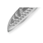 Нож кухонный Samura Damascus Сантоку, 180 мм. (SD-0094) Нож кухонный Samura Damascus Сантоку, 180 мм. (SD-0094)
