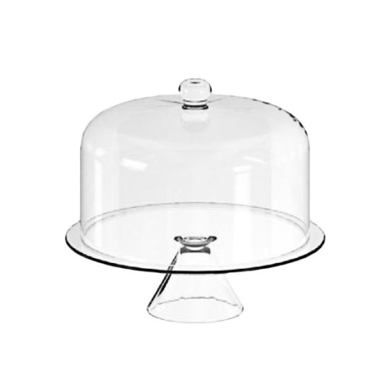 Підставка з кришкою MAZHURA CANDY BAR - d 34,5 см, h 31 см Підставка з кришкою MAZHURA CANDY BAR - d 34,5 см, h 31 см