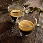 Набір склянок Delonghi Espresso, 60 мл, 6 шт. (5513296651)