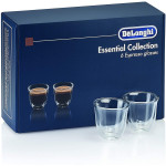 Набір склянок Delonghi Espresso, 60 мл, 6 шт. (5513296651)