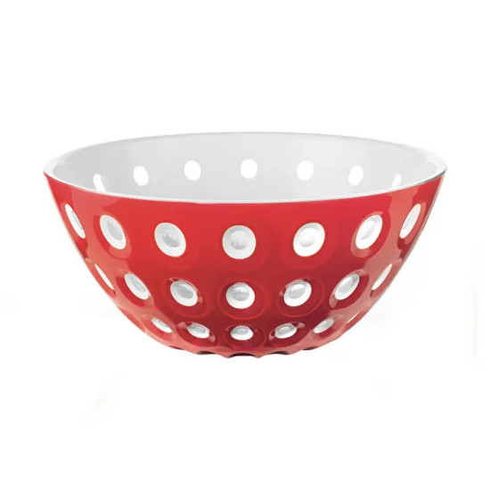 Салатник Guzzini LE MURRINE, 20 см, красный (279420147)