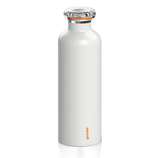 Термос-бутылка Guzzini ON THE GO, 750 мл, белый (11670311) Термос-бутылка Guzzini ON THE GO, 750 мл, белый (11670311)