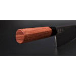Нож кухонный овощной KAI Seki Magoroku Red Wood, 100 мм. (MGR-0100P)