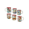 Кухоль порцеляновий Maestro Housewife, 350 мл. (MR-10018-23)