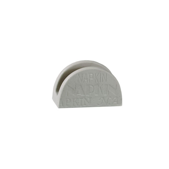 Салфетница керамическая Maestro Stone (MR-20028-44) Салфетница керамическая Maestro Stone (MR-20028-44)