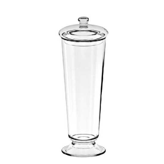 Цукерниця MAZHURA CANDY BAR - d 16 см, h 43 см Цукерниця MAZHURA CANDY BAR - d 16 см, h 43 см