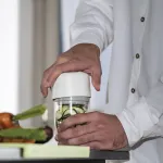 Терка-спіралайзер Guzzini KITCHEN ACTIVE DESIGN, біла (17050011)