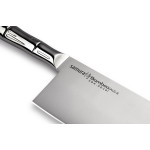 Нож-топорик для мяса Samura Bamboo, 180 мм. (SBA-0040)