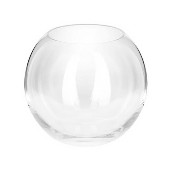 Ваза MAZHURA AQUARIUM, шар, d 19 см, h 16 см 3,5 л