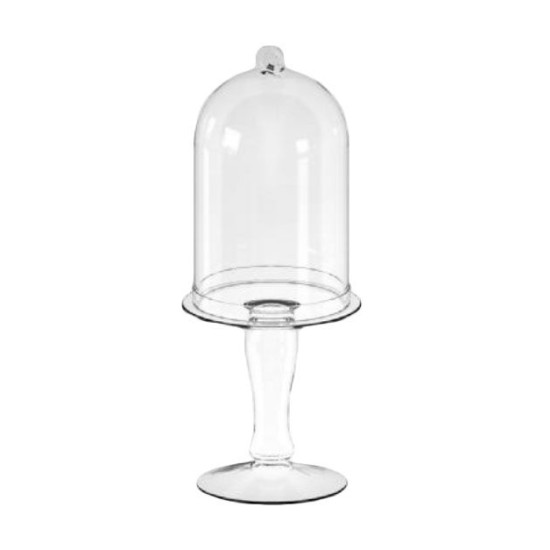 Підставка з кришкою MAZHURA CANDY BAR - d 21, h 52 см Підставка з кришкою MAZHURA CANDY BAR - d 21, h 52 см