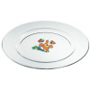 Тарелка столовая Guzzini BIMBI, прозрачная (7681300)
