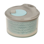 Сушка для салата KELA Dry, голубая, 23х16 см. (12103) Сушка для салата KELA Dry, голубая, 23х16 см. (12103)