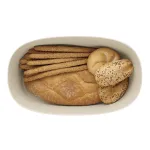 Хлібниця з бамбуковою кришкою Guzzini TIERRA (179600156) Хлібниця з бамбуковою кришкою Guzzini TIERRA (179600156)