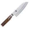 Нож кухонный Сантоку KAI Shun Premier Tim Malzer, 140 мм. (TDM-1727)