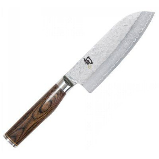 Нож кухонный Сантоку KAI Shun Premier Tim Malzer, 140 мм. (TDM-1727)