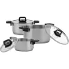 Набор посуды Polaris Fold&Keep-6S, 6 предметов (018551)