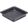 Форма для выпечки Polaris Kontur-2323S, 23x23 см., углеродистая сталь (015444)