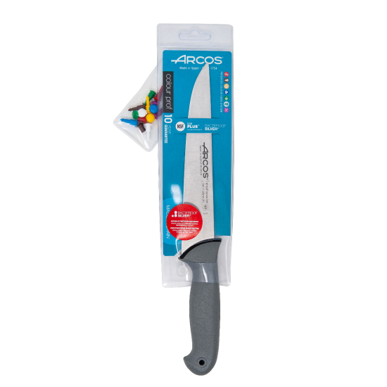 Ніж кухонний Arcos Colour-Prof, 200 мм. (241700) Ніж кухонний Arcos Colour-Prof, 200 мм. (241700)
