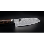 Нож кухонный Сантоку KAI Shun Premier Tim Malzer, 180 мм. (TDM-1702) Нож кухонный Сантоку KAI Shun Premier Tim Malzer, 180 мм. (TDM-1702)