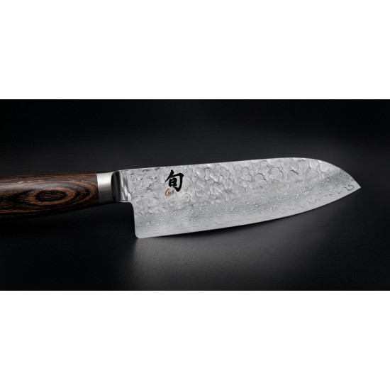 Нож кухонный Сантоку KAI Shun Premier Tim Malzer, 180 мм. (TDM-1702) Нож кухонный Сантоку KAI Shun Premier Tim Malzer, 180 мм. (TDM-1702)