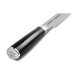 Нож для стейка Samura Mo-V, 120 мм., black (SM-0031)