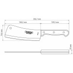 Топорик для мяса Tramontina Polywood, 150 мм. (21134/176) Топорик для мяса Tramontina Polywood, 150 мм. (21134/176)