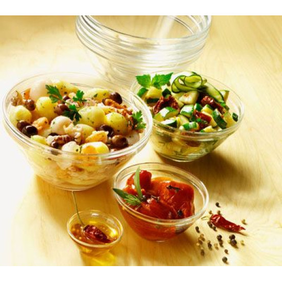 Миска для салата Bormioli Rocco POMPEI, 10,5 см. Миска для салата Bormioli Rocco POMPEI, 10,5 см.