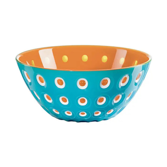 Салатник Guzzini LE MURRINE, 20 см, голубой (279420145) Салатник Guzzini LE MURRINE, 20 см, голубой (279420145)